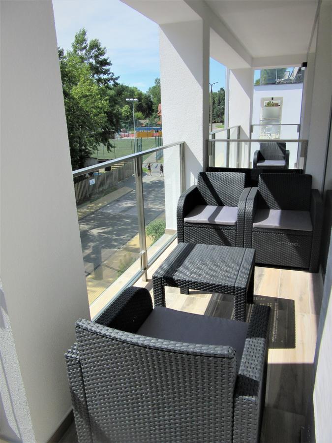 Armada Holiday House Dziwnów Extérieur photo